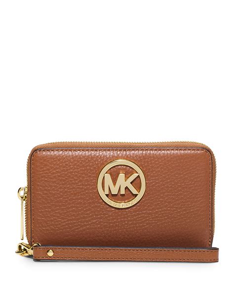 michael kors fulton md slim wallet|Michael Kors fulton bag.